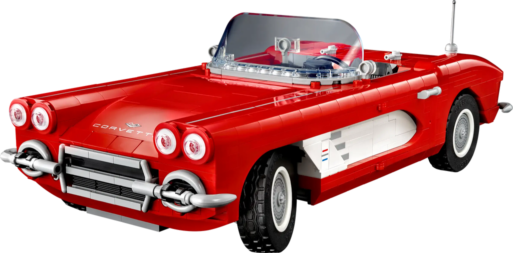 LEGO Icons Chevrolet Corvette 10321-Bricking Lebanon