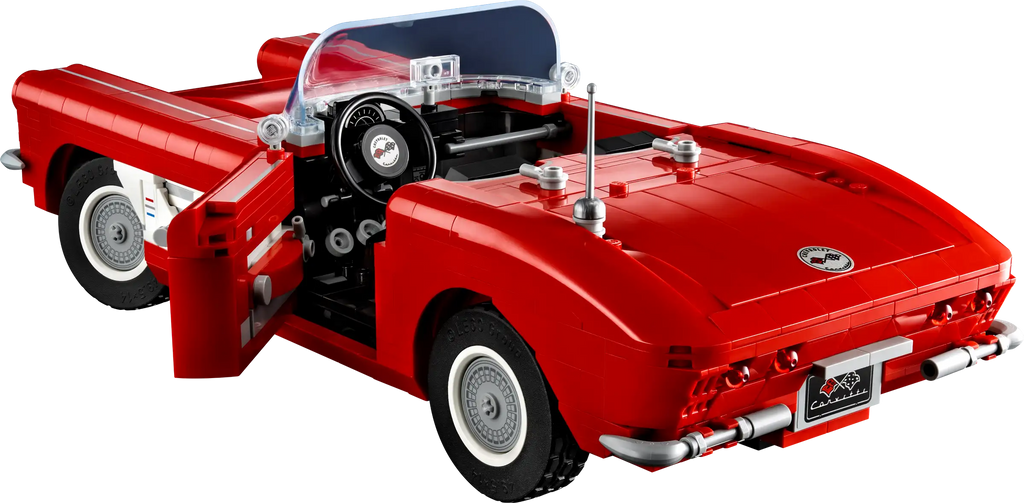 LEGO Icons Chevrolet Corvette 10321-Bricking Lebanon
