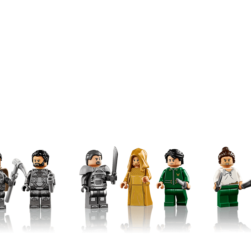 LEGO Icons - Dune Atreides Royal Ornithopter - 10327