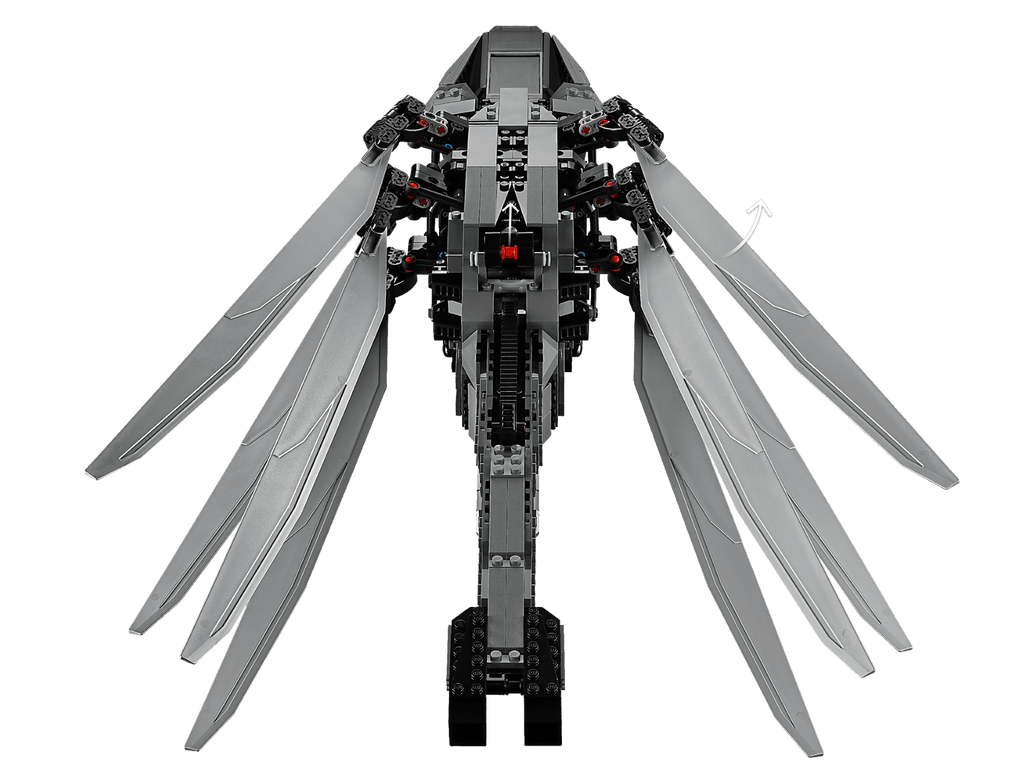 LEGO Icons - Dune Atreides Royal Ornithopter - 10327