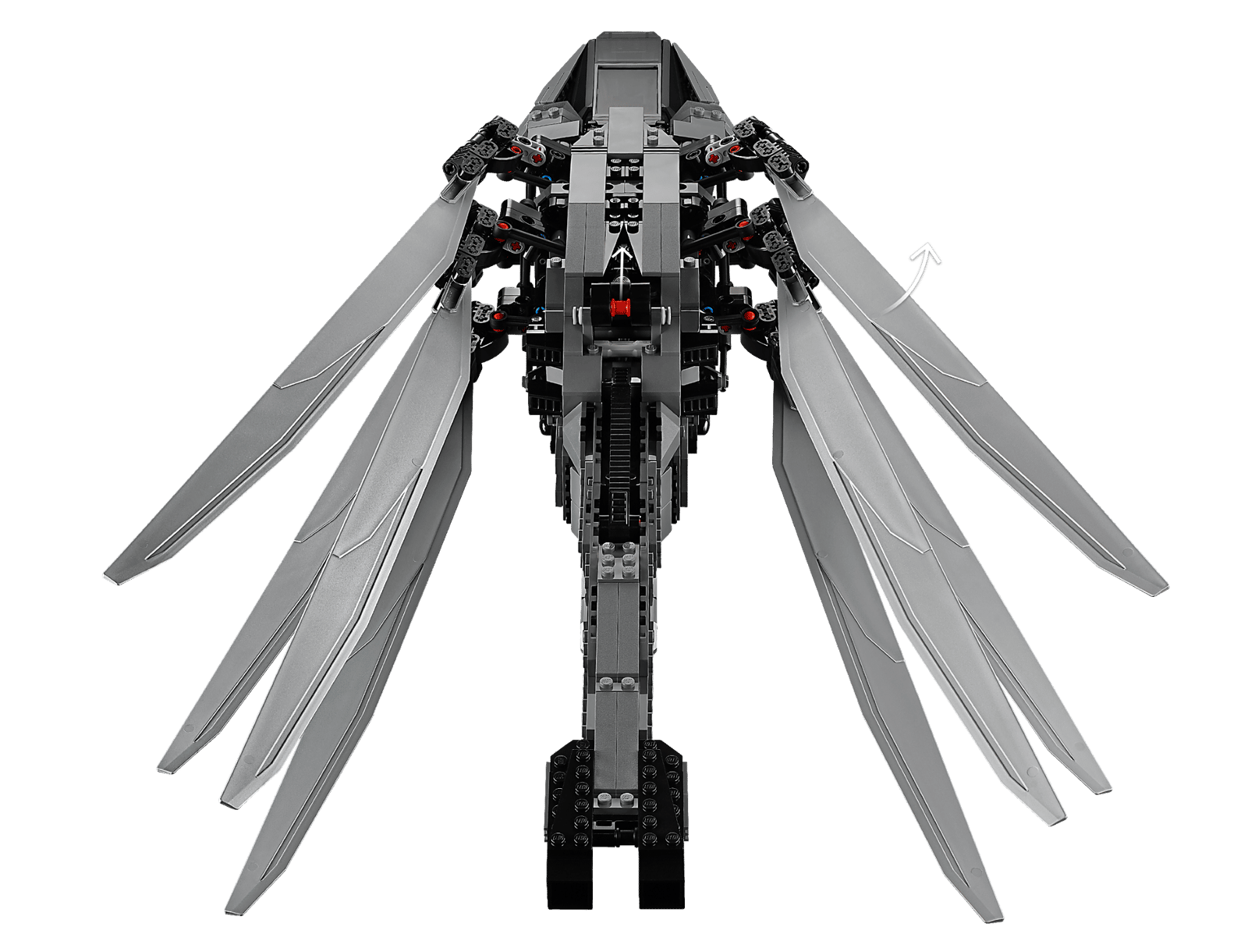 LEGO Icons - Dune Atreides Royal Ornithopter - 10327