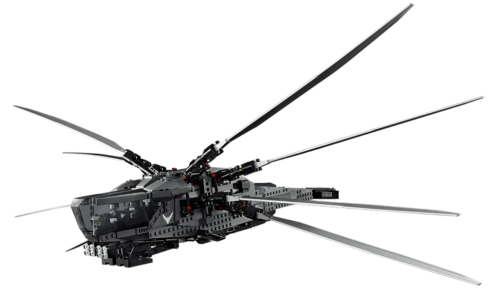 LEGO Icons - Dune Atreides Royal Ornithopter - 10327