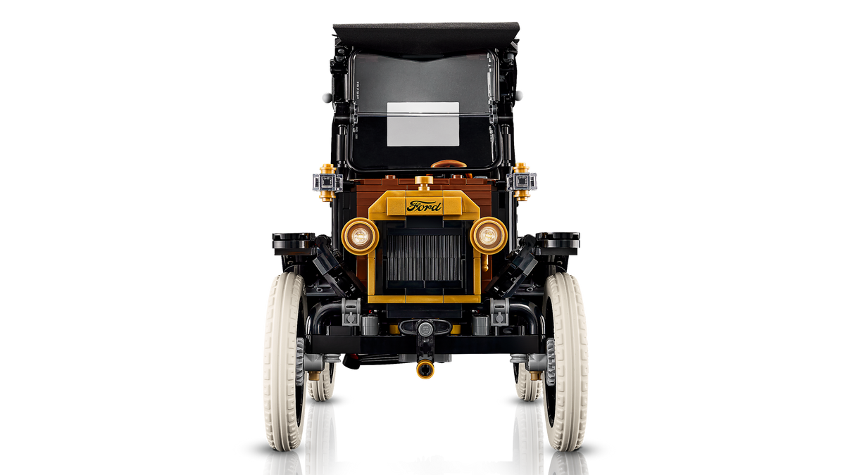 LEGO Icons Ford Model T 11376-Bricking Lebanon