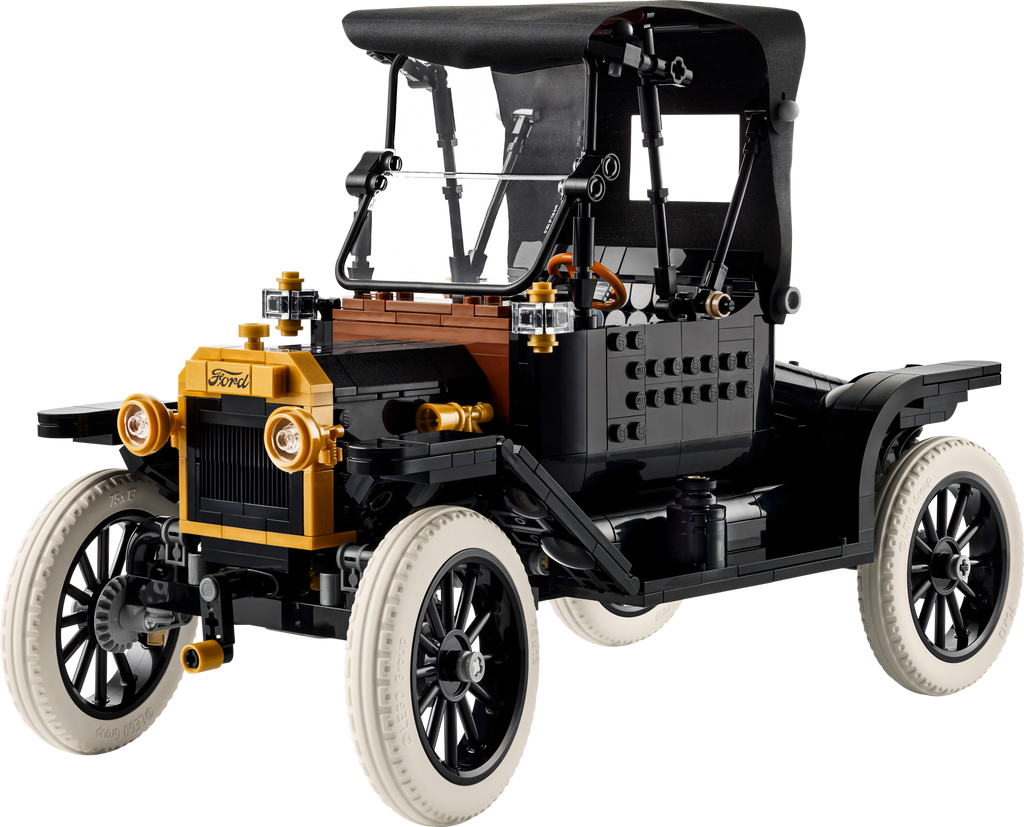 LEGO Icons Ford Model T 11376-Bricking Lebanon