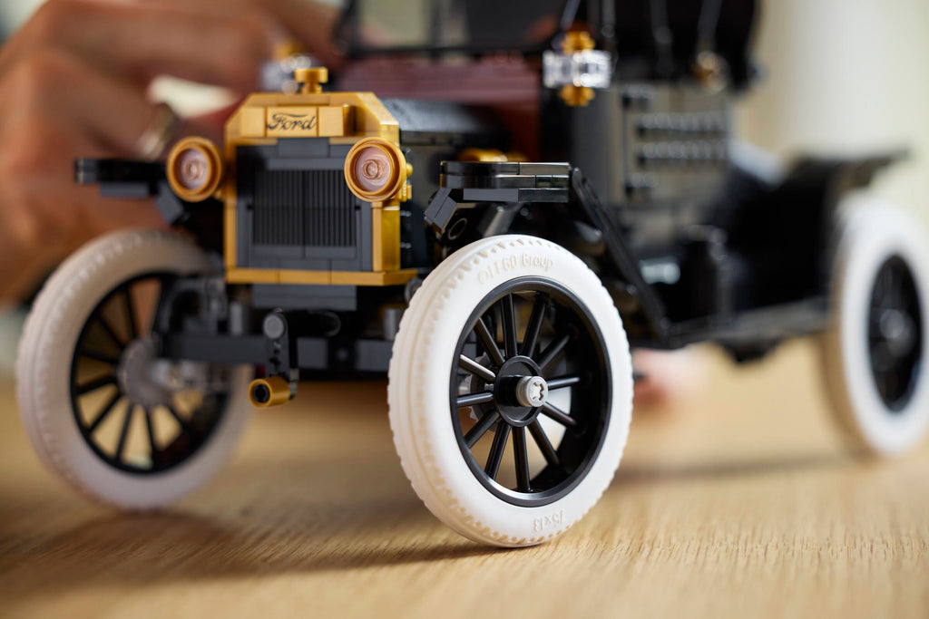 LEGO Icons Ford Model T 11376 Vintage Model Car Kit-11376-Bricking Lebanon