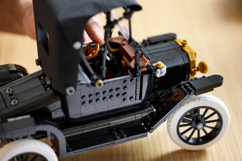 LEGO Icons Ford Model T 11376 Vintage Model Car Kit-11376-Bricking Lebanon