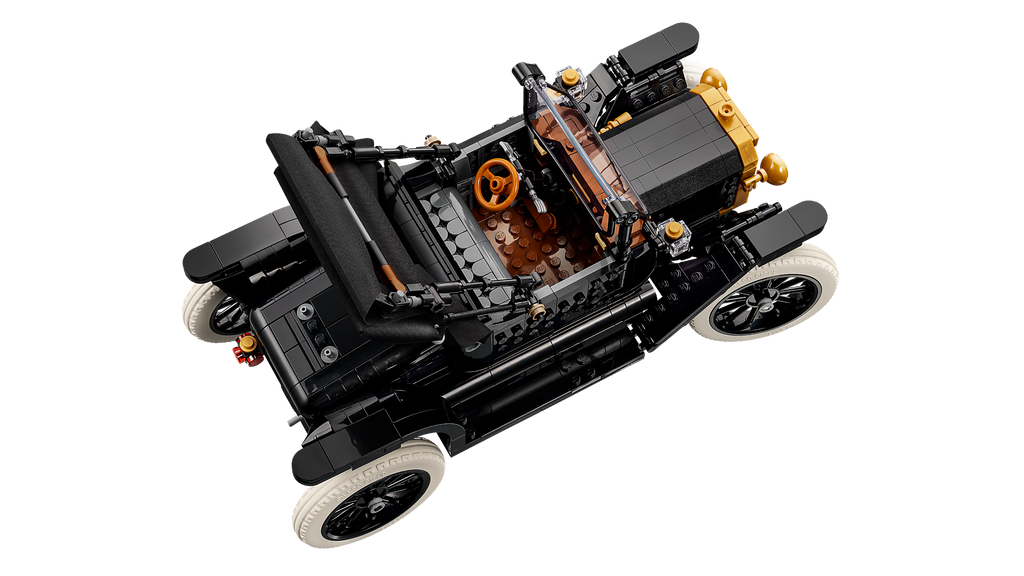 LEGO Icons Ford Model T 11376 Vintage Model Car Kit-11376-Bricking Lebanon