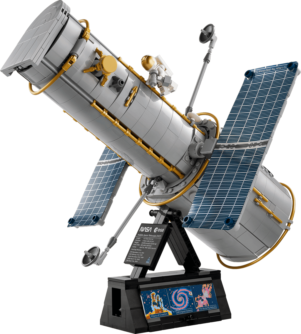LEGO Icons - Hubble Space Telescope - 11382