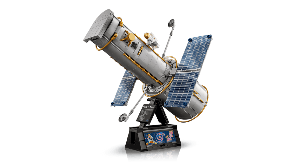 LEGO Icons - Hubble Space Telescope - 11382