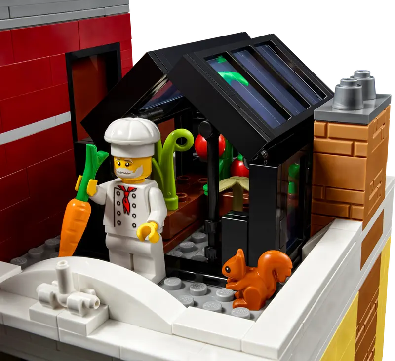 LEGO Icons Jazz Club-Bricking Lebanon