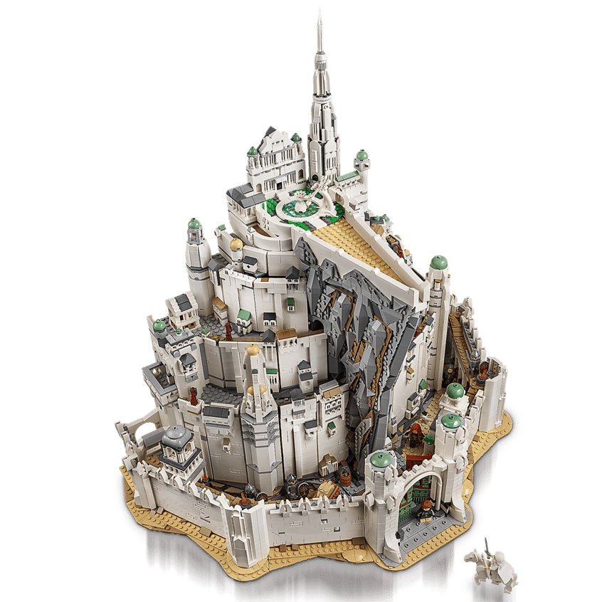 LEGO® Icons Minas Tirith 11377 Lord Of The Rings