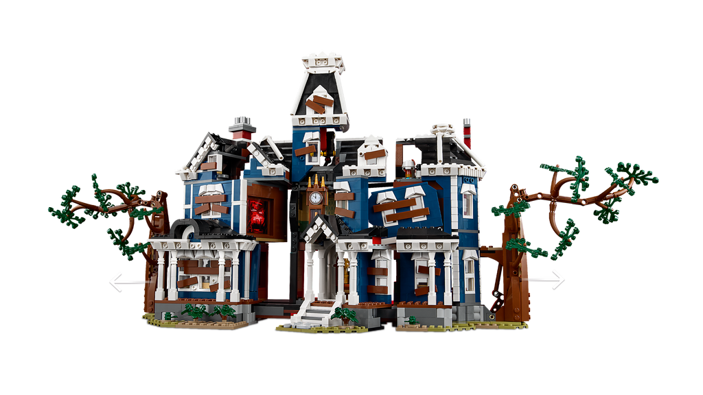 LEGO Icons Stranger Things The Creel House 11370-Lego / Icons-Bricking Lebanon