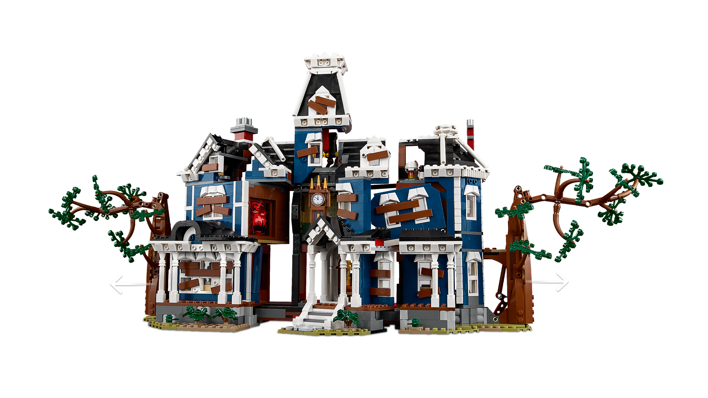 LEGO Icons Stranger Things The Creel House 11370-Lego / Icons-Bricking Lebanon