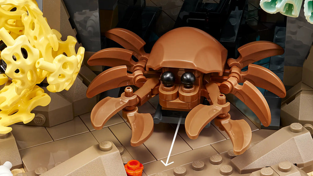 LEGO Icons Tropical Aquarium-Bricking Lebanon