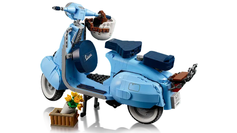 LEGO Icons Vespa 125 10298-Bricking Lebanon