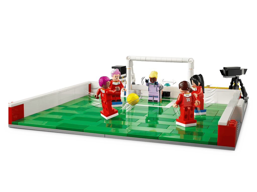 LEGO Icons of Play Football Stadium 40634-Bricking Lebanon