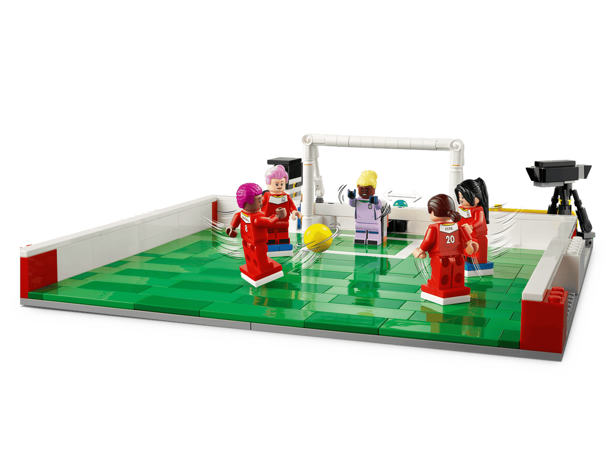 LEGO Icons of Play Football Stadium 40634-Bricking Lebanon