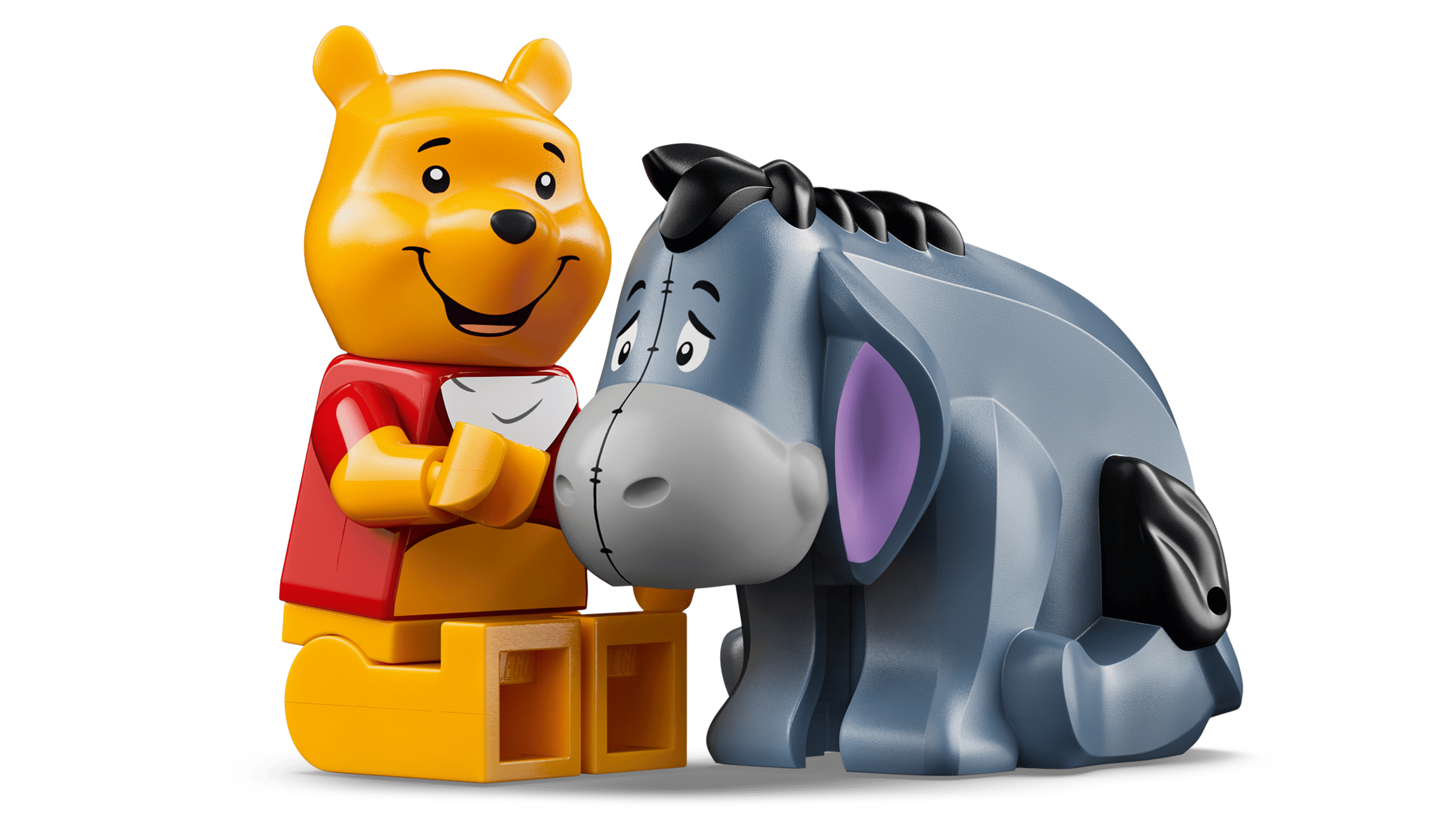 LEGO Ideas Disney Winnie the Pooh Building Set 43300-43300-Bricking Lebanon