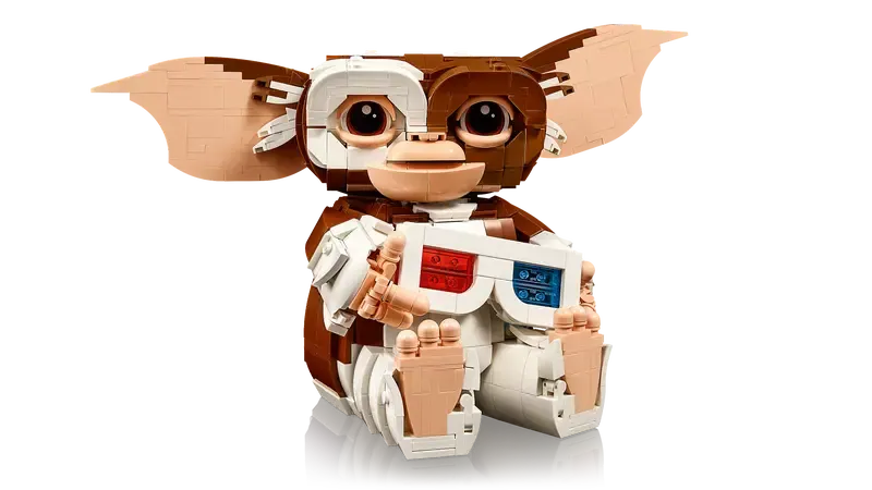 LEGO Ideas Gizmo 21361-Bricking Lebanon