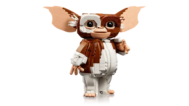 LEGO Ideas Gizmo 21361-Bricking Lebanon