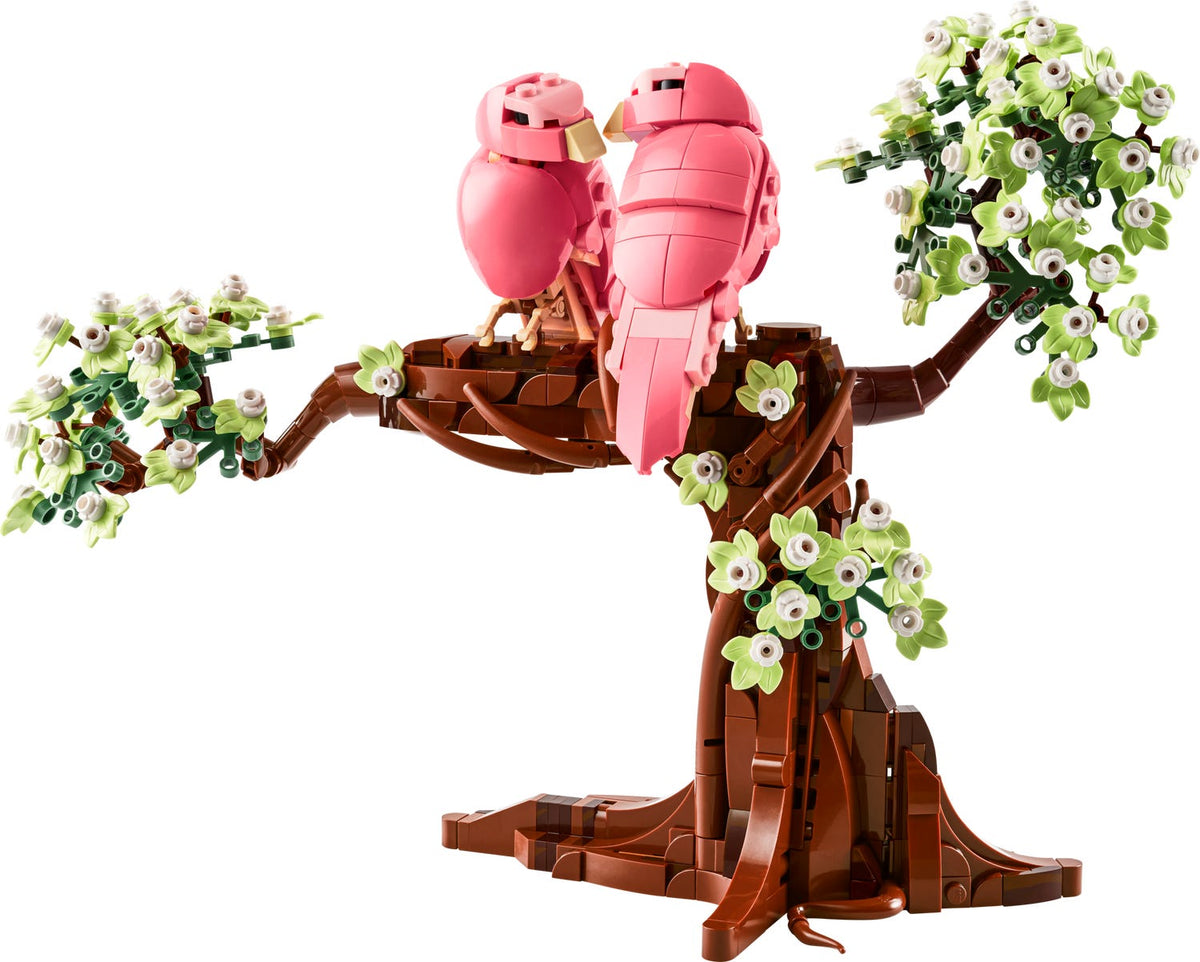 LEGO Ideas Love Birds 21365-Bricking Lebanon