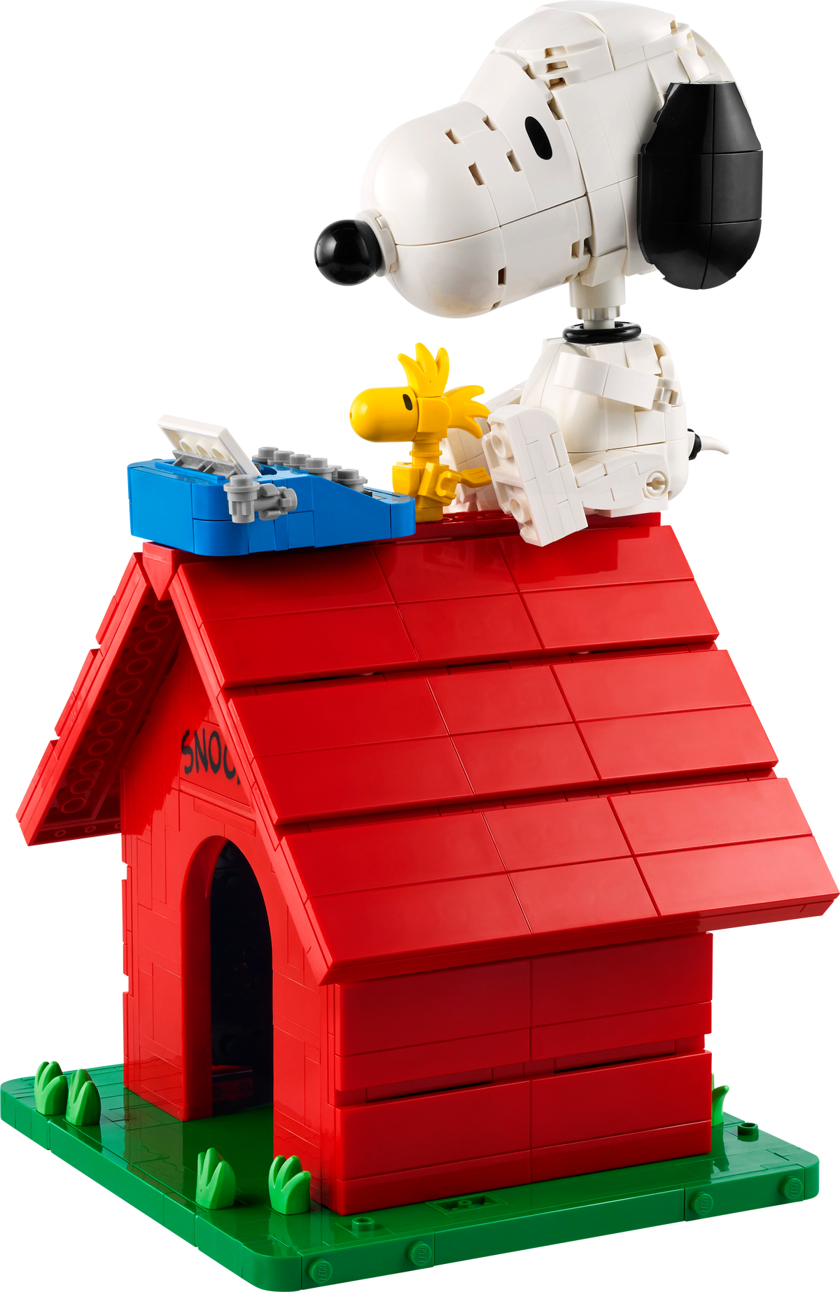 LEGO Ideas Peanuts: Snoopy's Doghouse 21368