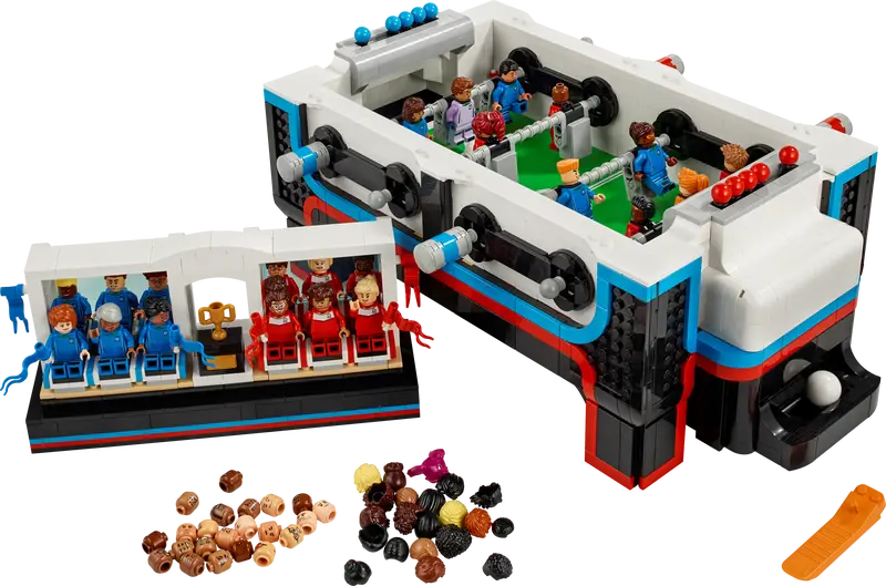 LEGO Ideas Table Football 21337-Bricking Lebanon