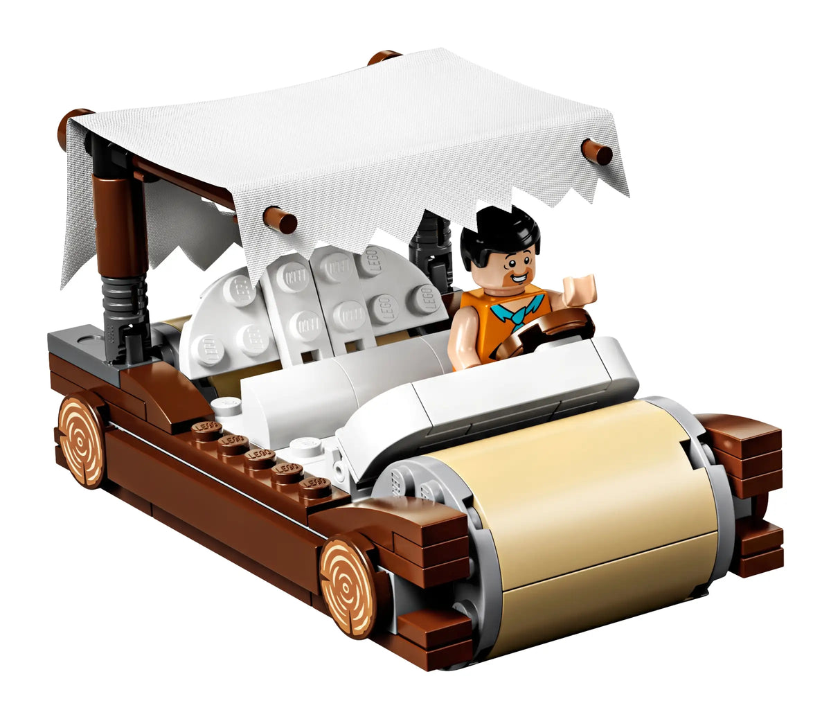 LEGO Ideas The Flintstones 21316-Bricking Lebanon