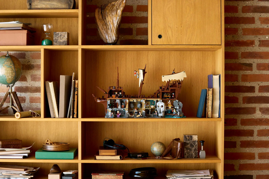 LEGO Ideas The Goonies-Bricking Lebanon