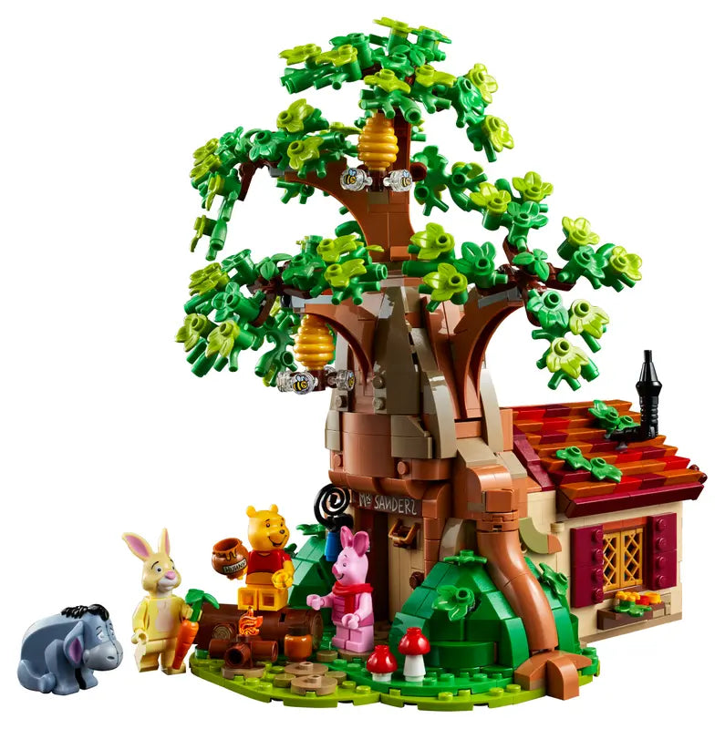 LEGO Ideas Winnie the Pooh 21326-Bricking Lebanon