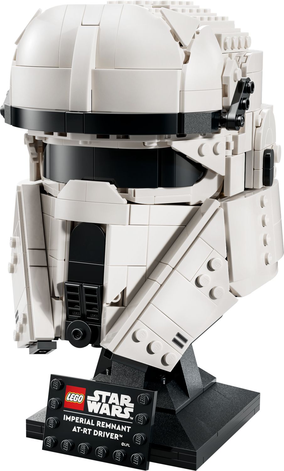 LEGO Imperial Remnant AT-RT Driver Helmet 75458