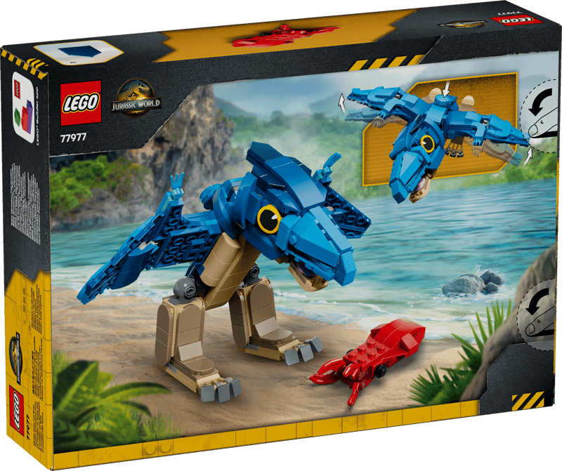 LEGO Jurassic World - Baby Dinosaur: Pteranodon - 77977