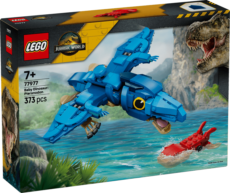 LEGO Jurassic World - Baby Dinosaur: Pteranodon - 77977