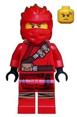 LEGO Kai FS NINJAGO Minifigure 2019 Release njo0538-Bricking Lebanon