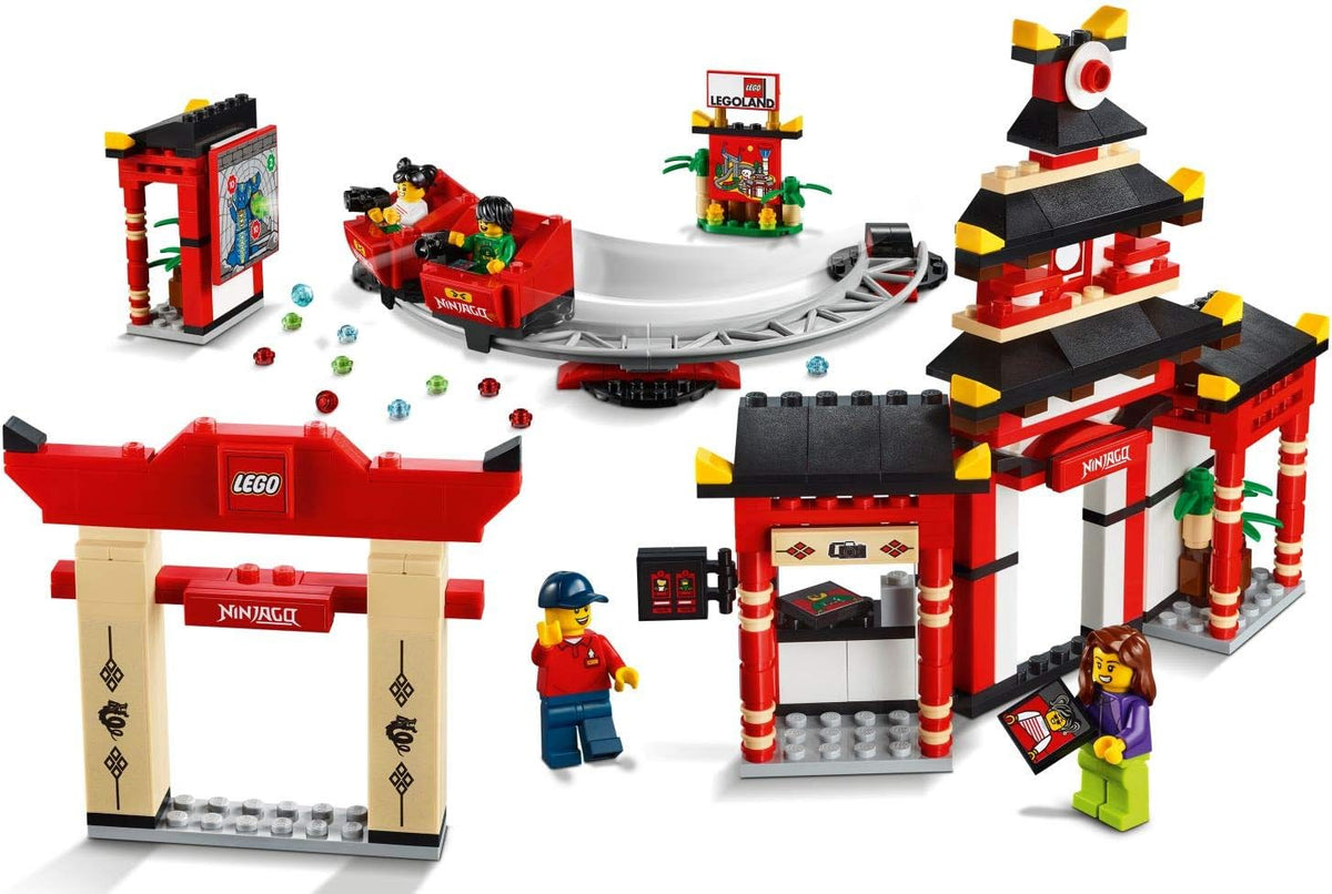 LEGO LEGOLAND NINJAGO World 40429-Bricking Lebanon
