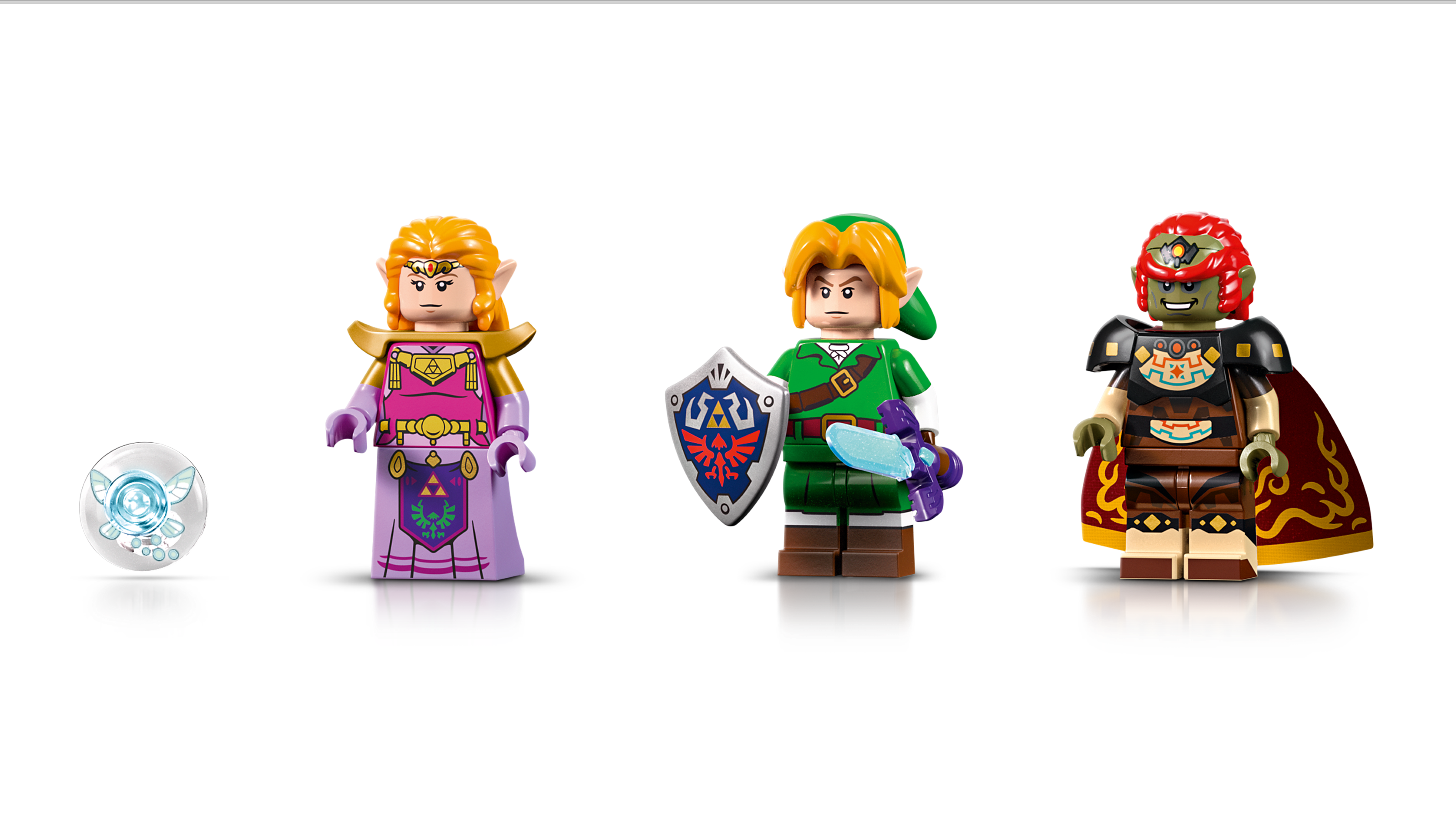 LEGO Legend of Zelda Ocarina of Time Final Battle 77093-77093-Bricking Lebanon