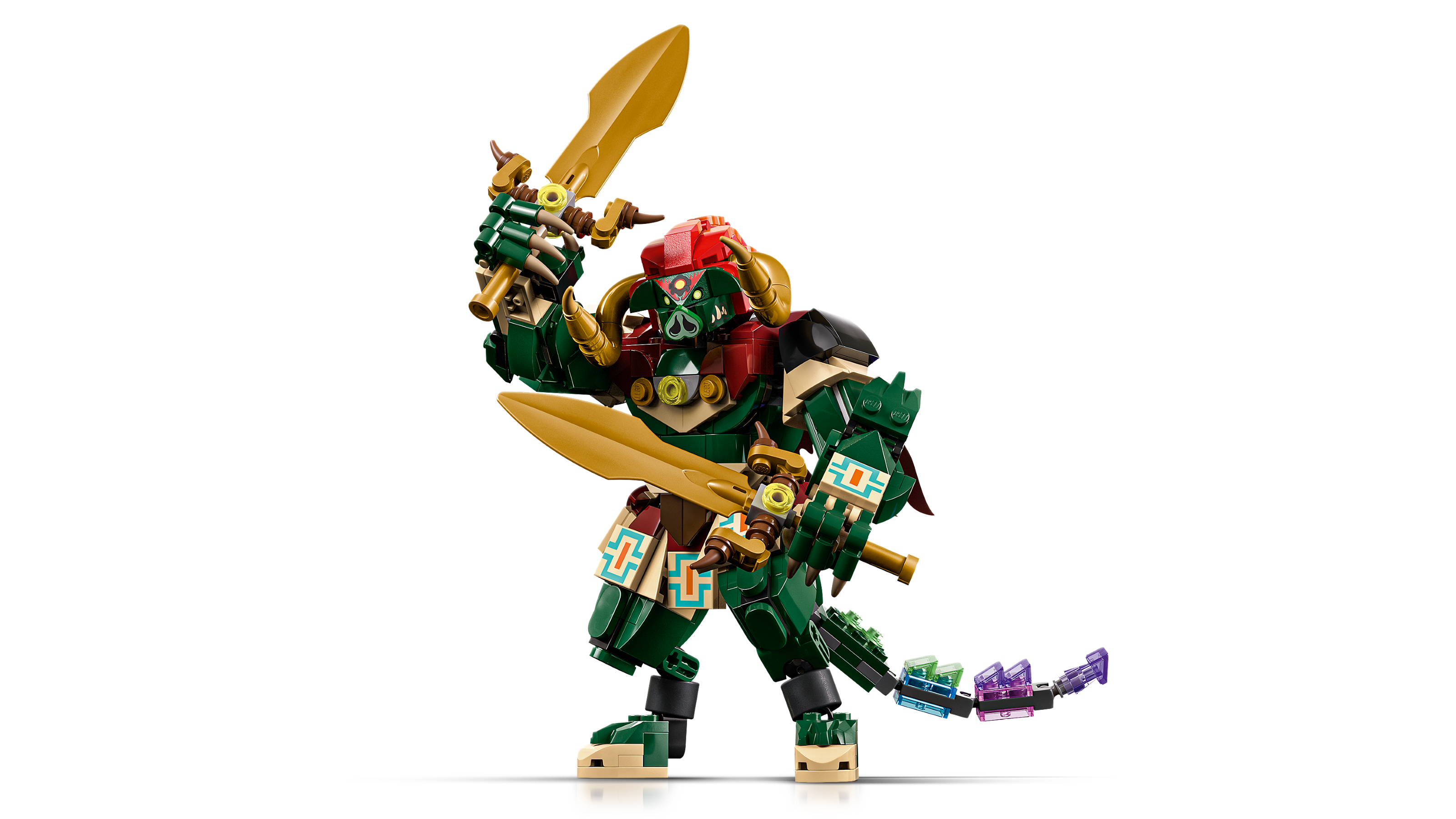 LEGO Legend of Zelda Ocarina of Time Final Battle 77093-77093-Bricking Lebanon