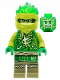 LEGO Lloyd Core Spinjitzu NINJAGO Minifigure 2022 4 Parts njo0746-Bricking Lebanon