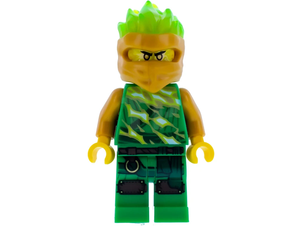 LEGO Lloyd FS Green Ninja Minifigure