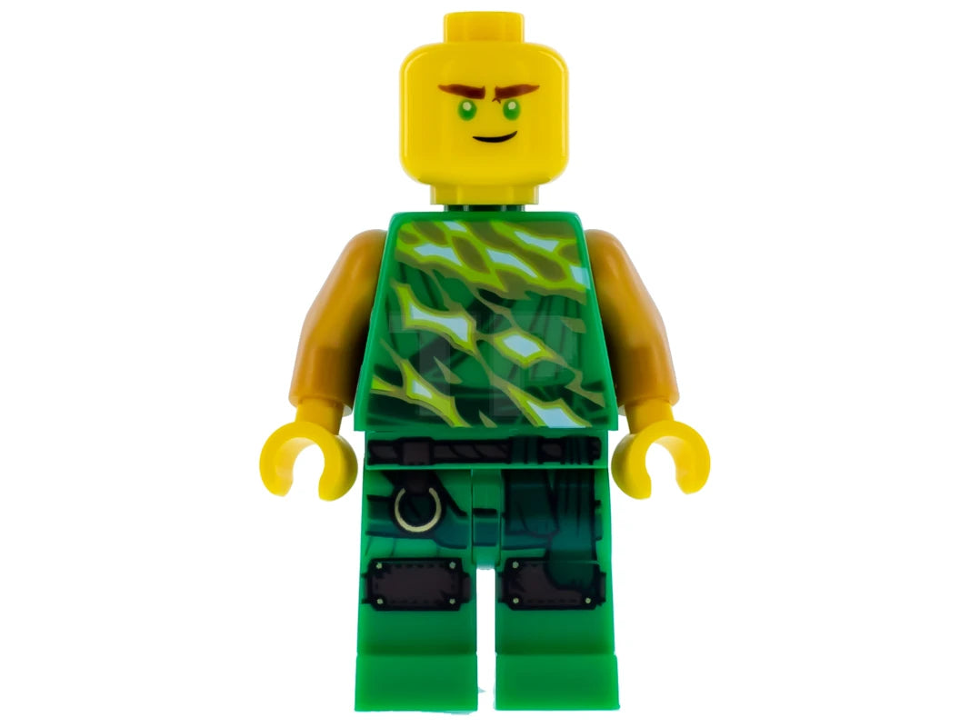 LEGO Lloyd FS Green Ninja Minifigure