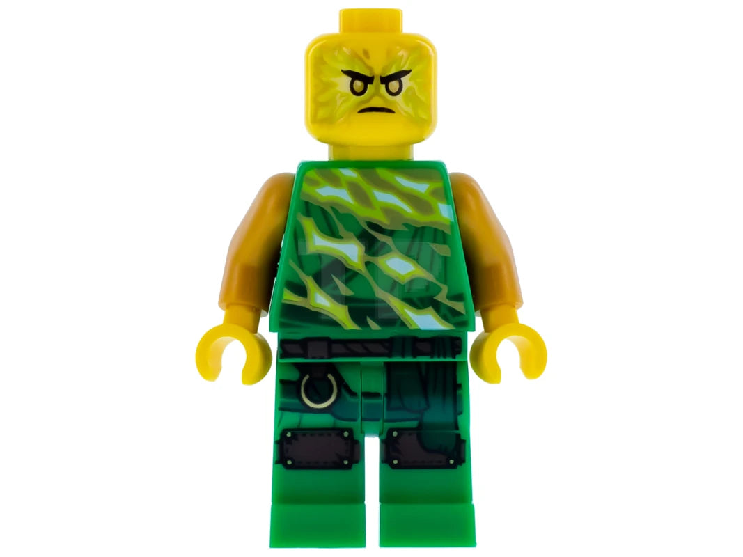 LEGO Lloyd FS Green Ninja Minifigure
