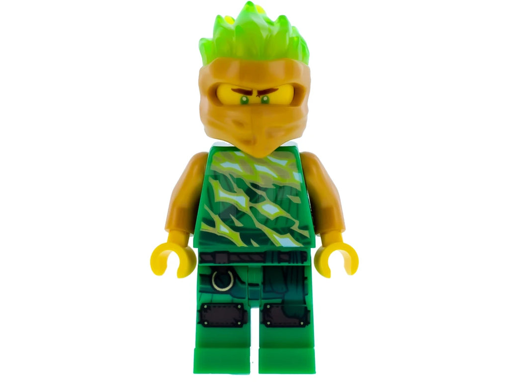 LEGO Lloyd FS Green Ninja Minifigure