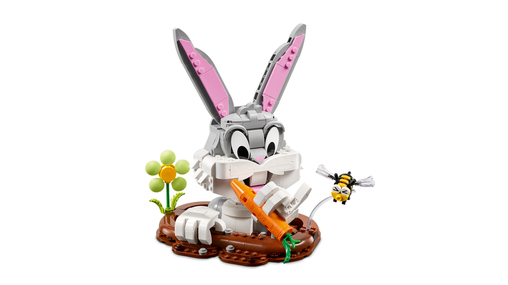 LEGO Looney Tunes Bugs Bunny Collectible 40920-Bricking Lebanon