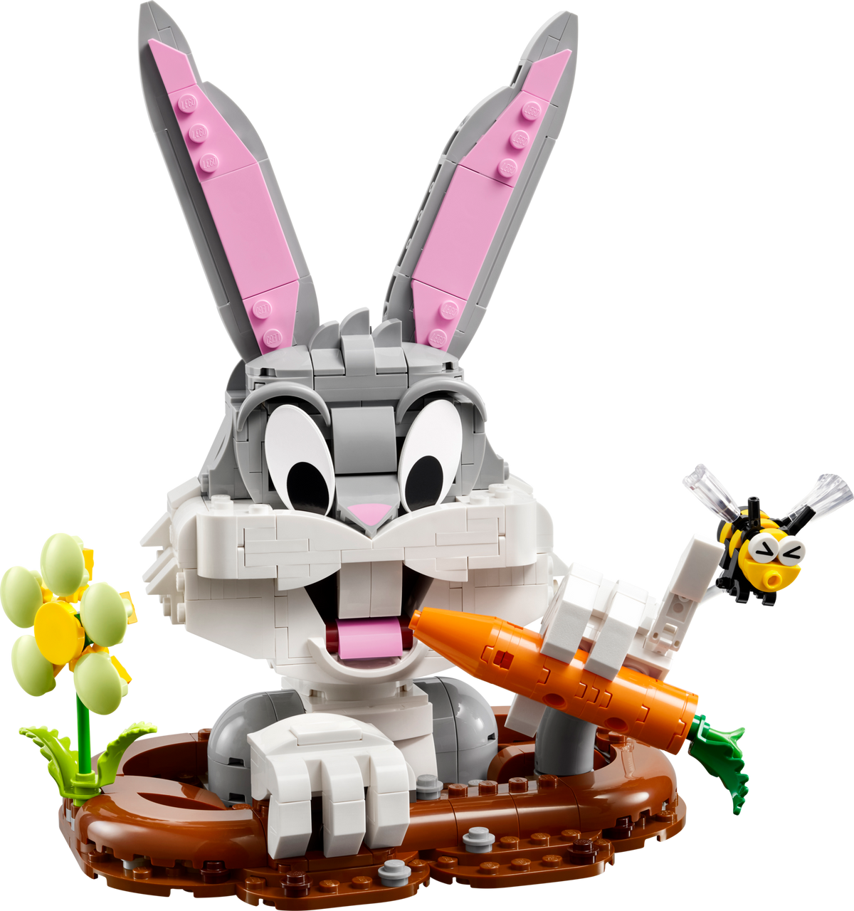 LEGO Looney Tunes Bugs Bunny Collectible 40920-Bricking Lebanon