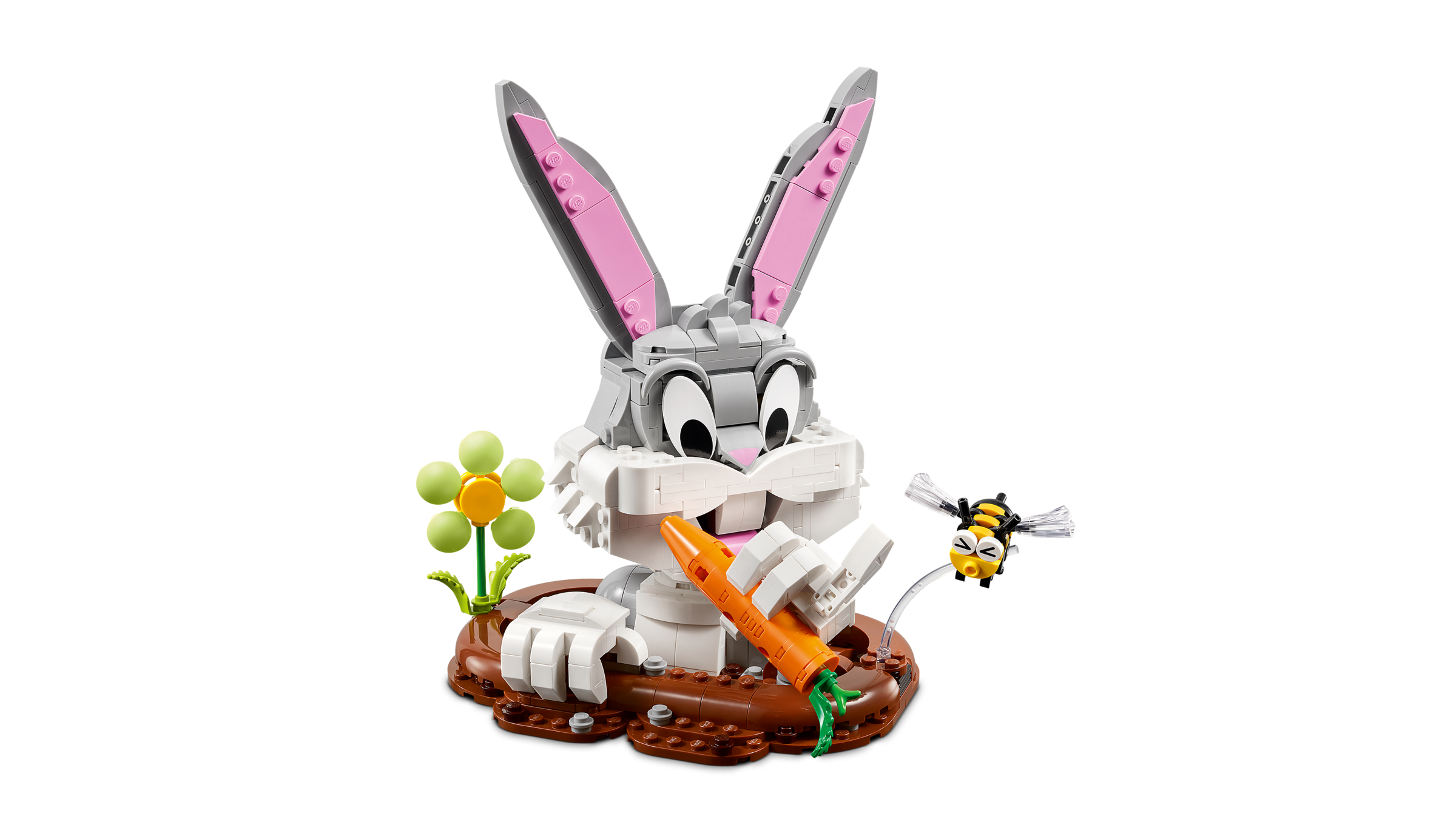 LEGO Looney Tunes Bugs Bunny Collectible Building Toy Set 40920-LEGO-Bricking Lebanon