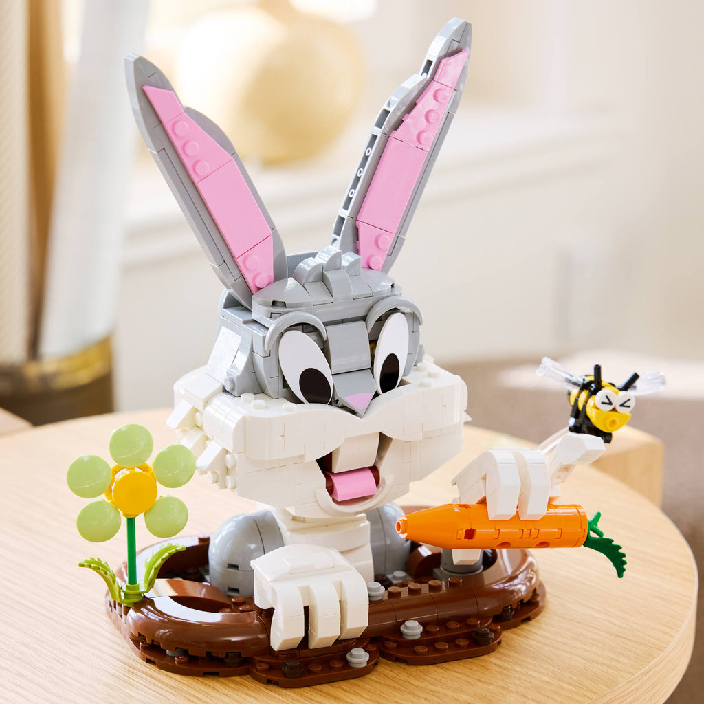 LEGO Looney Tunes Bugs Bunny Collectible Building Toy Set 40920-LEGO-Bricking Lebanon