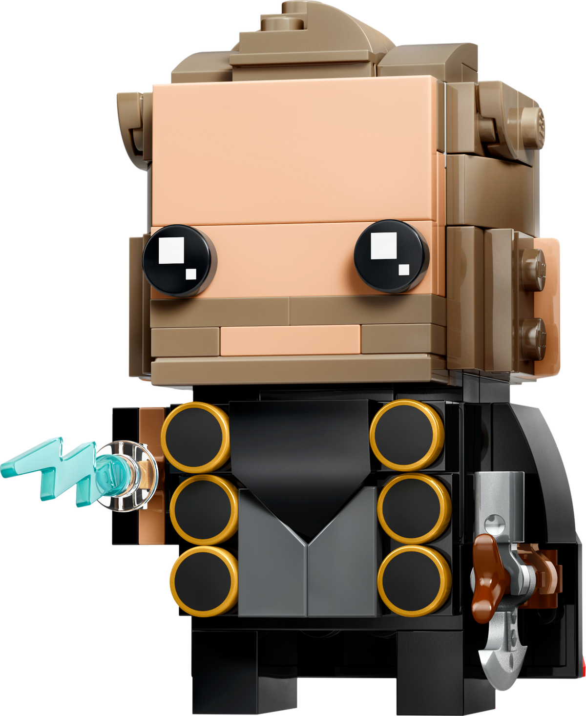 LEGO Marvel Avengers: Doomsday Heroes & Villain 40880-Bricking Lebanon