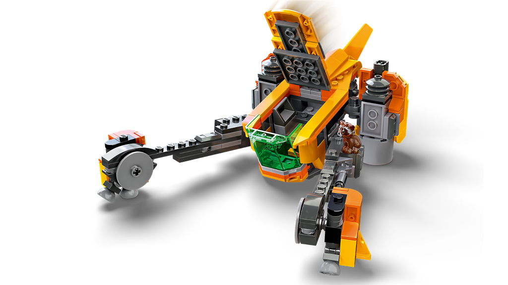 LEGO Marvel - Baby Rocket's Ship - 76254
