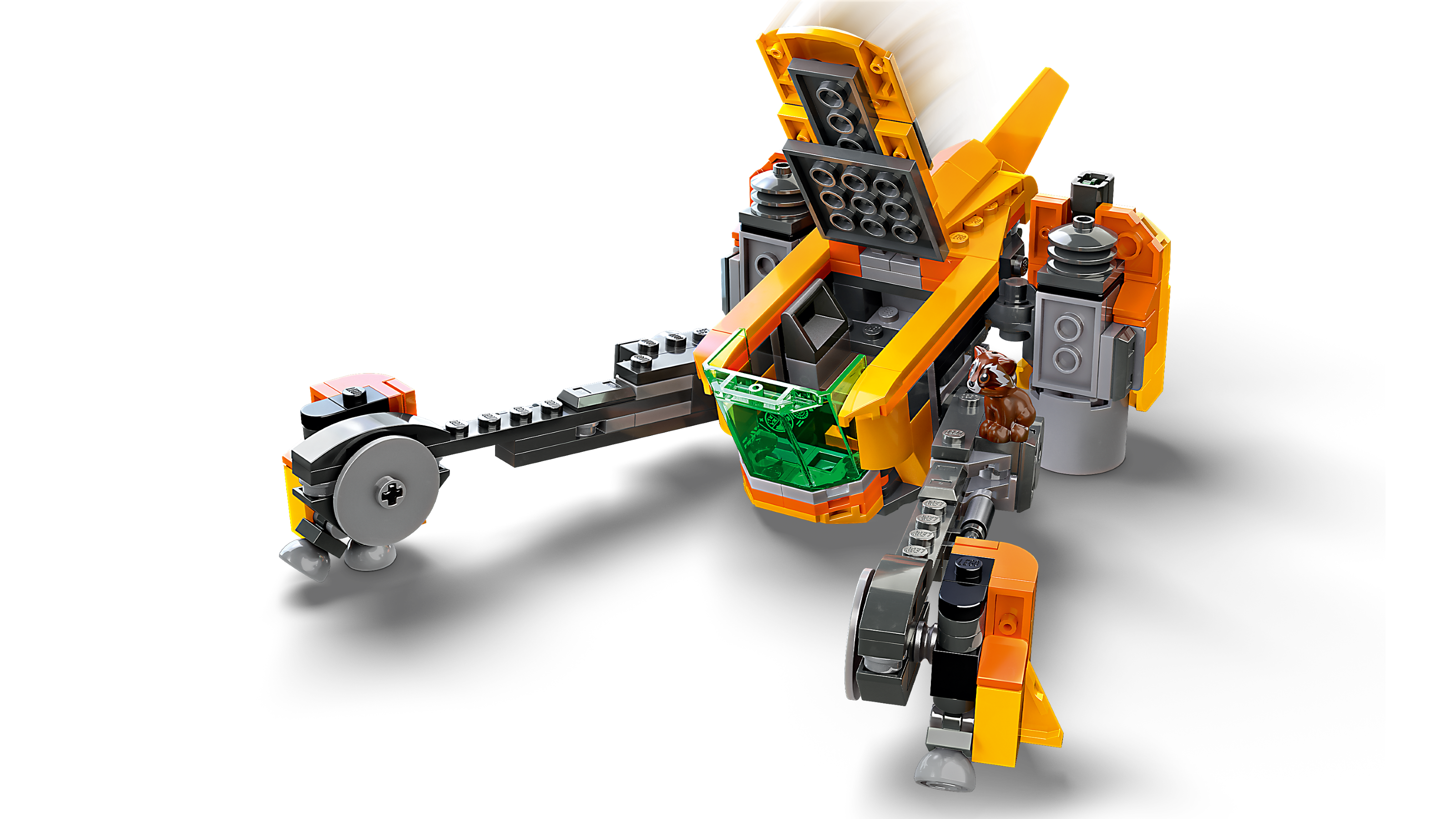 LEGO Marvel - Baby Rocket's Ship - 76254