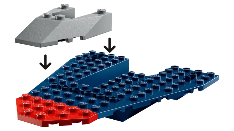 LEGO Marvel Captain America Vs. Thanos 76319-Bricking Lebanon